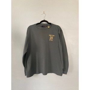 Holloway Holyoke Catholic High School ski team knit mock turtleneck x-large